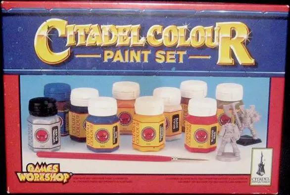 Citadel Colour: Base Paint Set - Game Nerdz