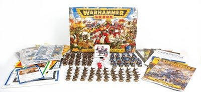 Warhammer 40k Starter Sets Announced By Games Workshop