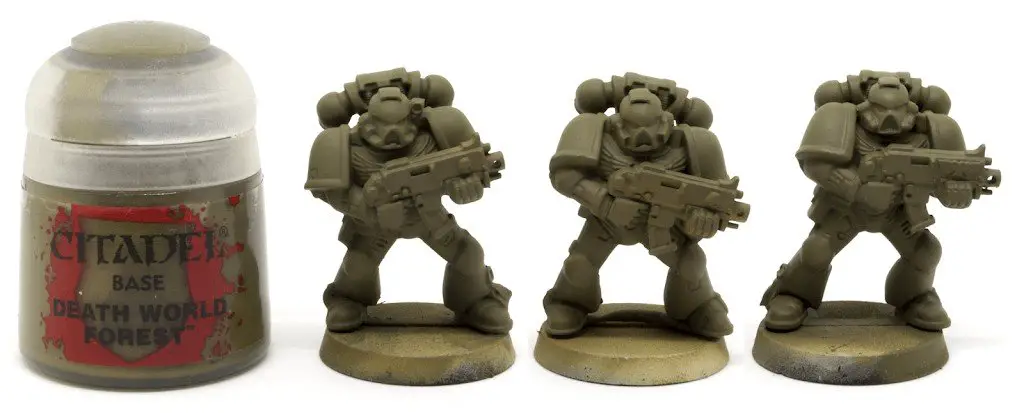 Vallejo/GW Death Guard Color Conversion (Your Help Needed!), 52% OFF