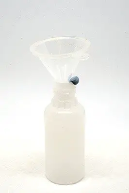 Transfer GW Paints into Dropper Bottles - Funnel