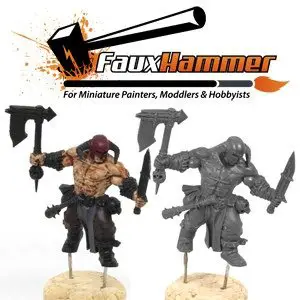 Strip Paint off Miniatures Cheap and Easy