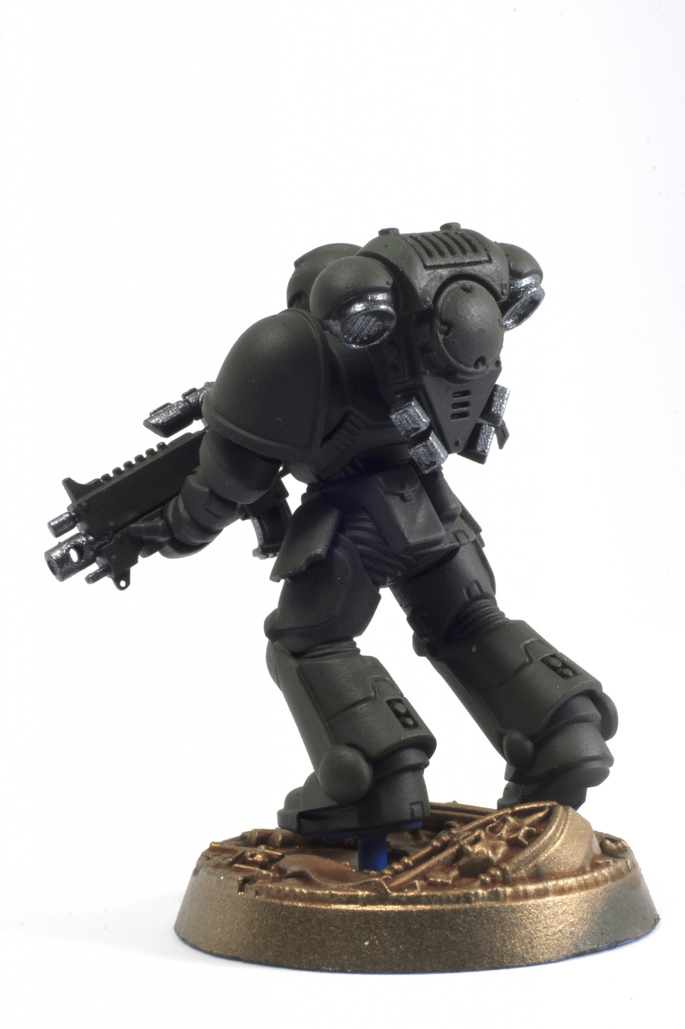 Best Beginner Airbrush for Miniatures and Models FauxHammer