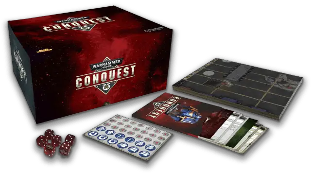 Recensione della rivista Warhammer Conquest