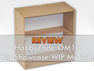 Hobbyzone OM010 - Big Showcase WIP Module