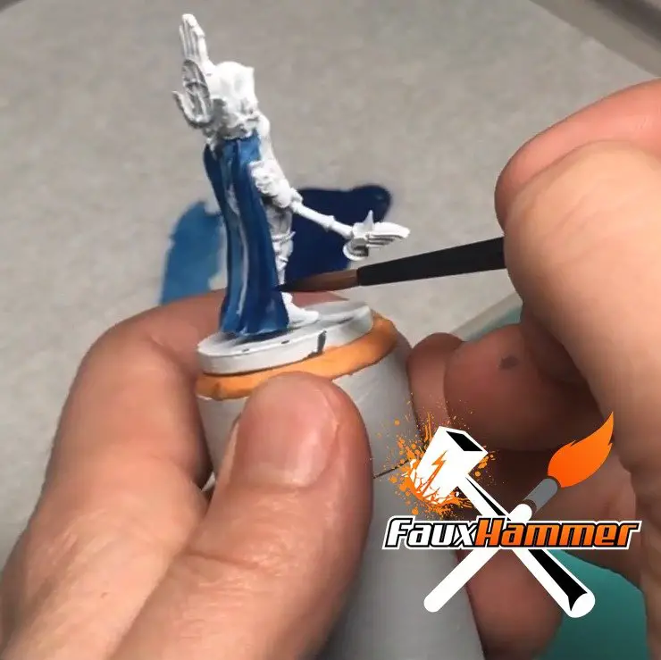 HobbyZone OM05s - 26mm Paints Module Review - FauxHammer