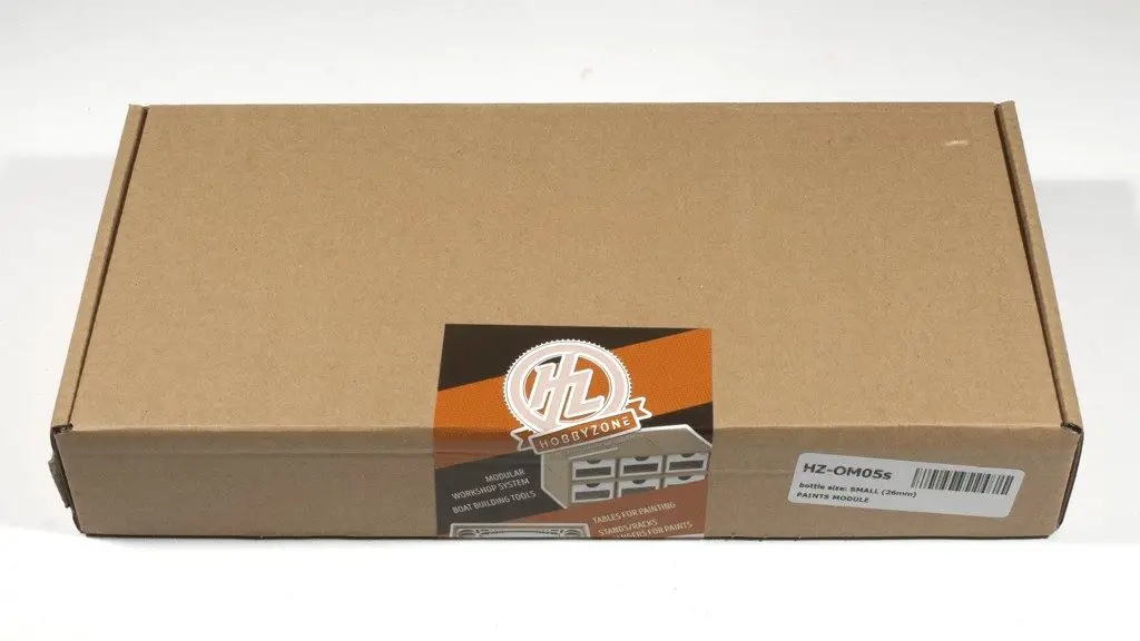 HZ-OM05s - 26mm Small Paints Module - Box