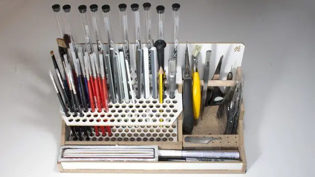 HobbyZone OM07a – Brushes & Tools Module Review - FauxHammer