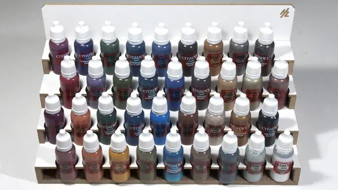 HobbyZone paint station review • Chest of Colors