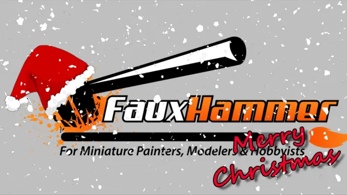 Merry Christmas from FauxHammer - Facebook Merry Christmas from FauxHammer