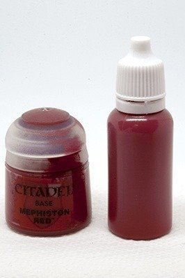 Citadel Dry Paint, 12ml Flip-Top Bottle - Choose Your Color — Pippd