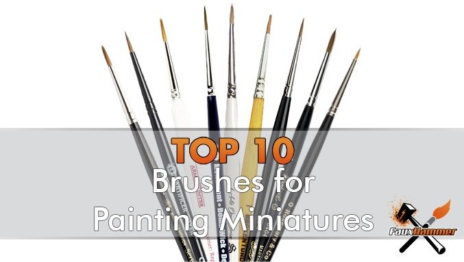 8 Tools That Supercharge Your Miniature Painting Process - Master