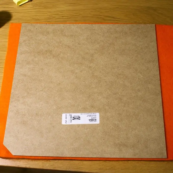 Günstige DIY Würfel Tablett