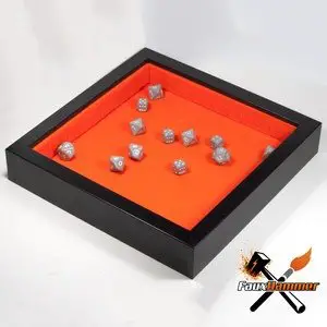 Cheap DIY Dice Tray in 15 steps