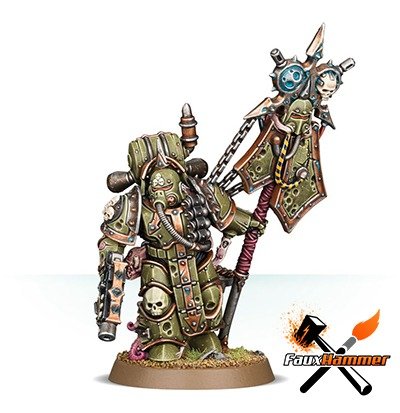 Conquista de Warhammer Contenido Edición 66