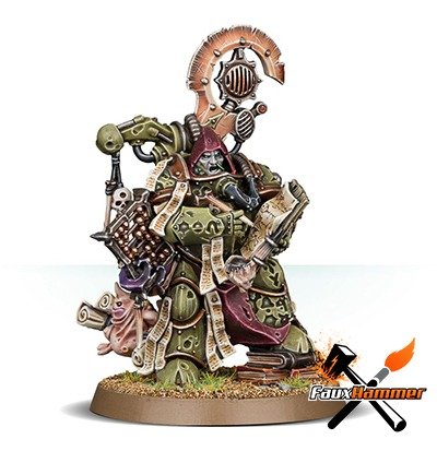 Sommario di Conquista di Warhammer Numero 74