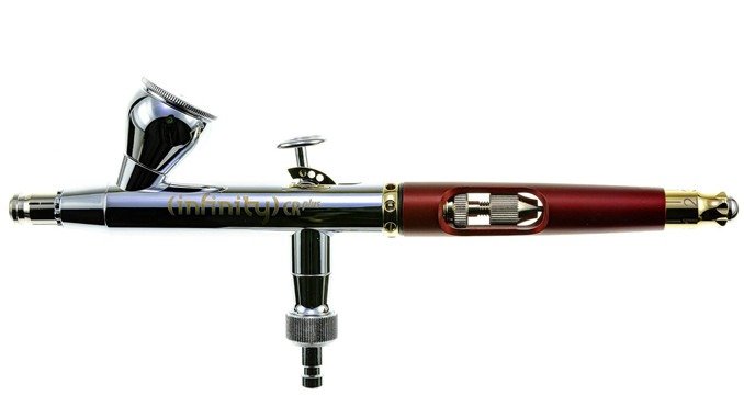 Best Airbrush for Miniatures & Wargames Models - 2024 - FauxHammer