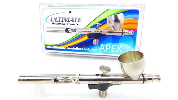 Best Airbrush for Miniatures & Wargames Models - 2023 - FauxHammer