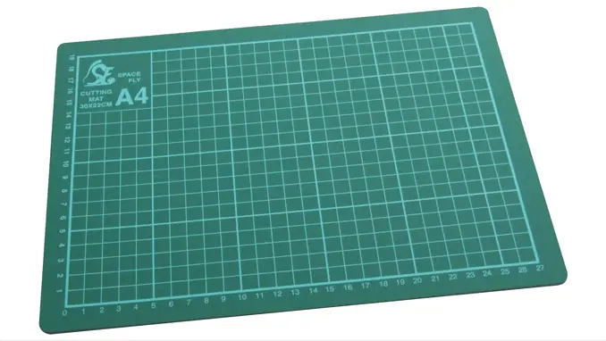 Best Cutting Mat for Miniature Painters & Wargames Models