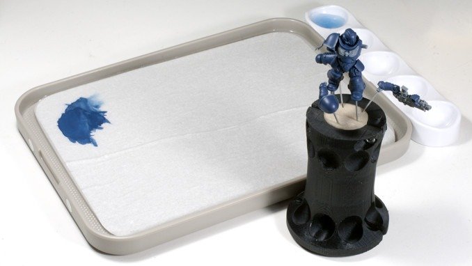 Best Palette for Miniature Painters & Wargames Models