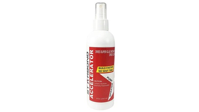 Best Super Glue Activator for Miniature Painters & Wargames Models