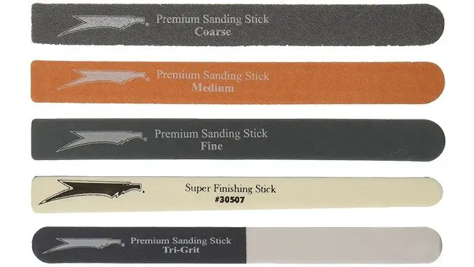 Squadron Sanding Sticks for Miniatures & Wargames Models