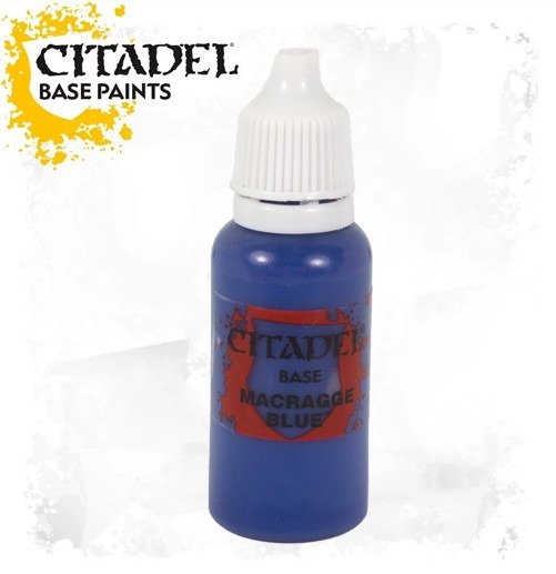 Games Workshop Citadel Macragge Blue Spray Paint - Model Paint